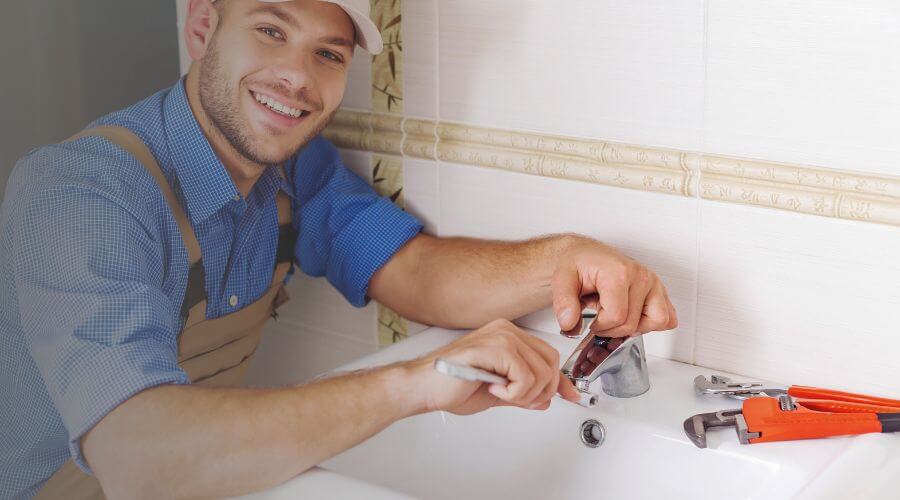 Faucet cartridge replacement in Ashdown, AR